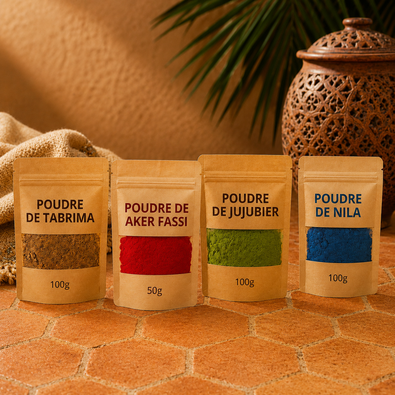 Perfect Skin Ritual Pack - 100% natural routine