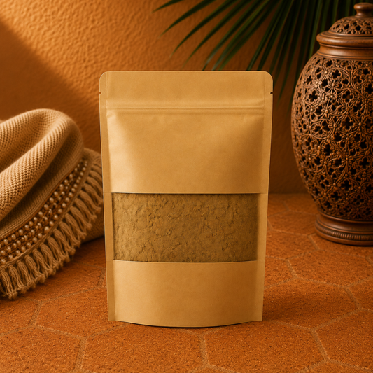 Tabrima Naturel Exfoliant – Soin Hammam Marocain - 100g