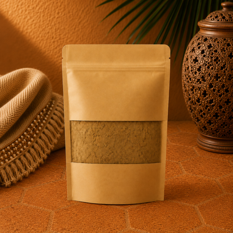 Tabrima Natural Scrub - Moroccan Hammam Care - 100g