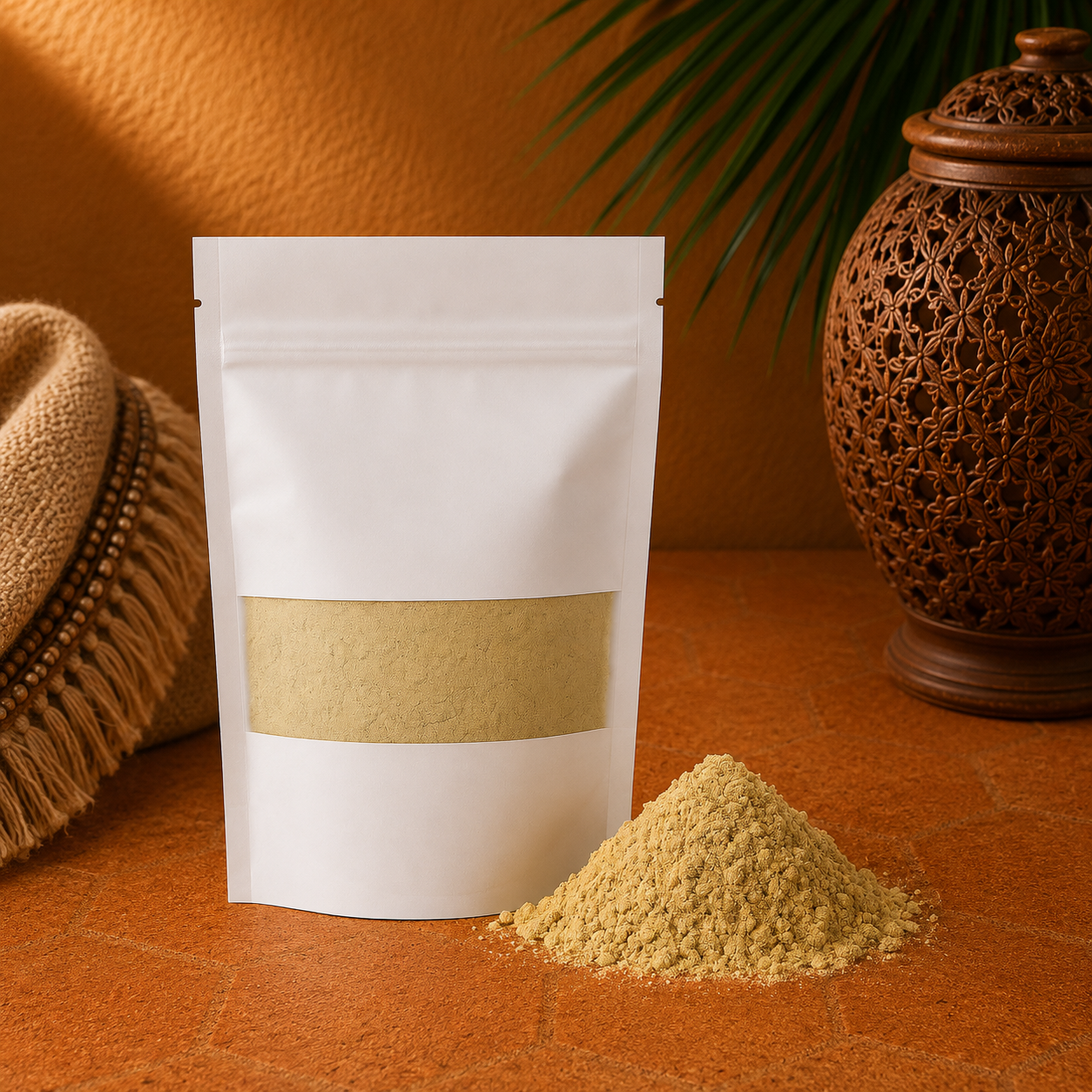 Siwak / Miswak powder - Natural ayurvedic dental care