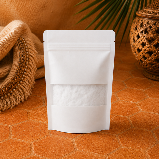 Pierre d’Alun en Poudre – Déodorant Naturel ; Soin Après-Rasage - 100g