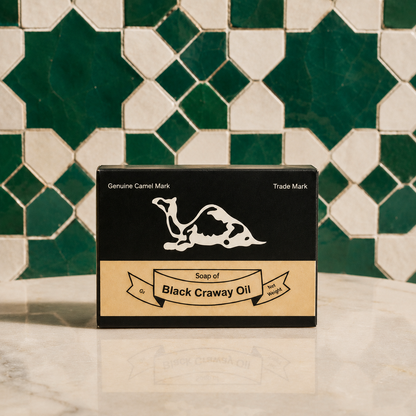 Nigella Oil Soap 70g - Purifying &amp; Repairing Natural Soap