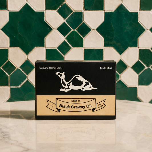 Nigella Oil Soap 70g - Purifying &amp; Repairing Natural Soap