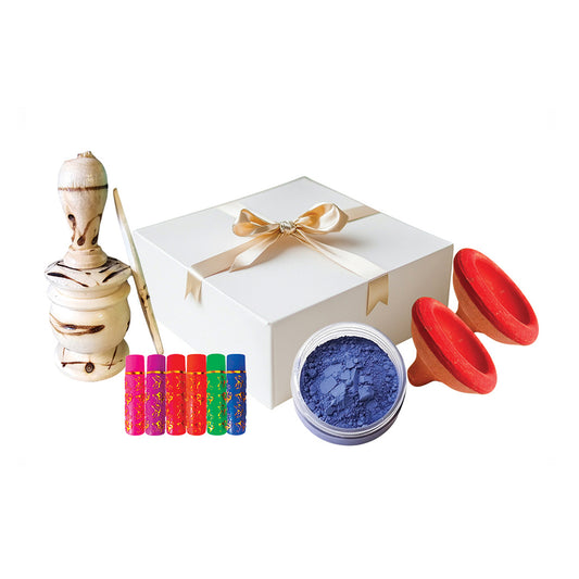 Moroccan Beauty Gift Set: The Essence of Natural and Ecological Beauty Inspired by Morocco