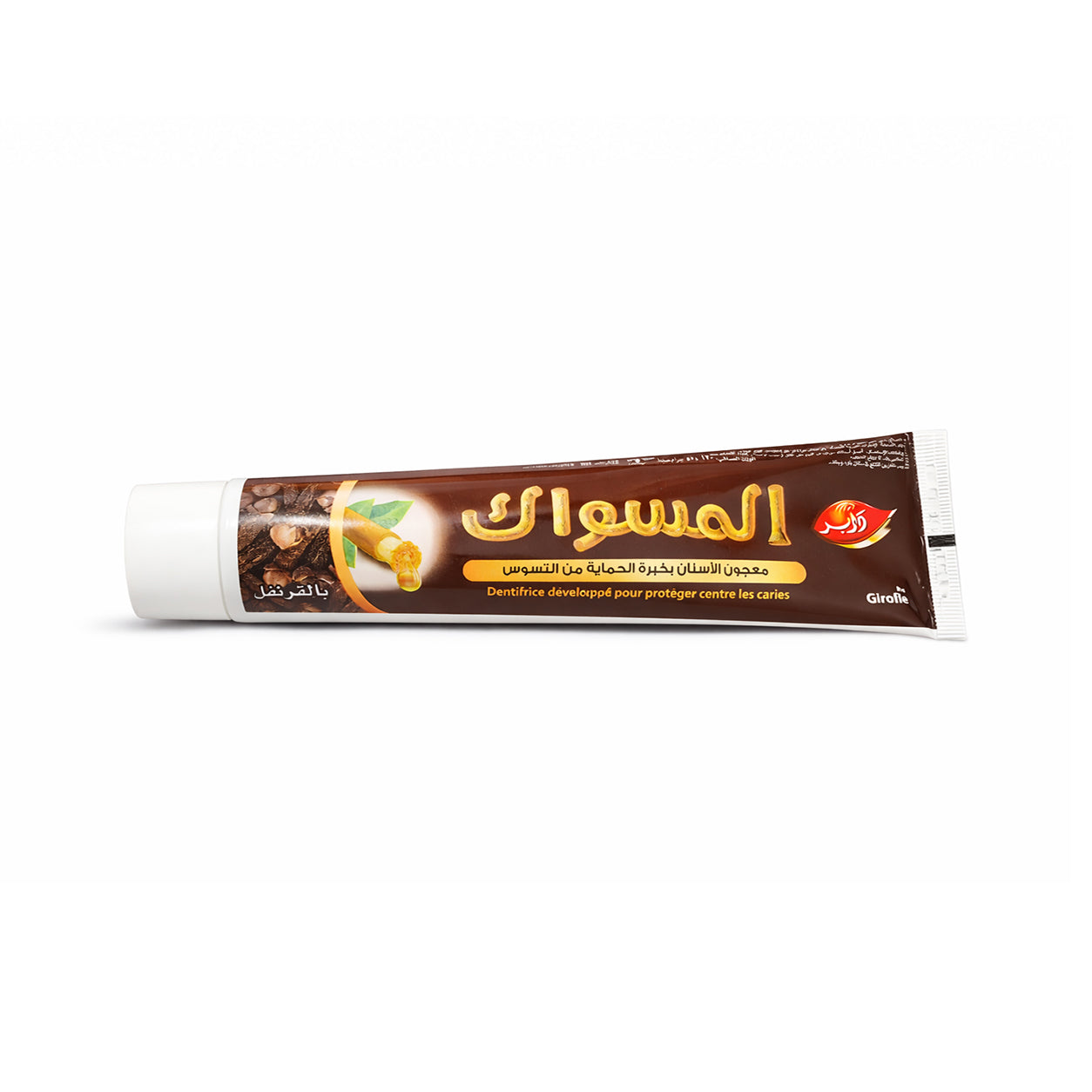 Dentifrice Dabur au Clou de Girofle – Hygiène Bucco-Dentaire Quotidienne - Format 175g