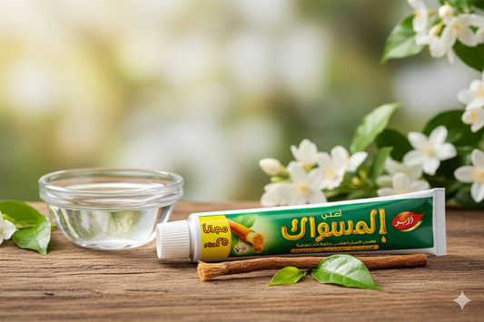 Dentifrice Dabur au Siwak – 50 g + 25 g Offert