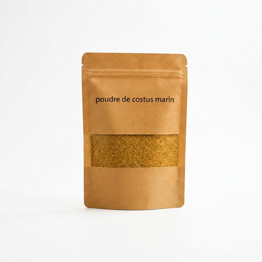 Sea Costus Powder 100 g - Natural Traditional Use