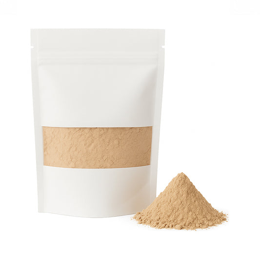 Ghassoul from Morocco - Natural clay for face, body and hair - 100g