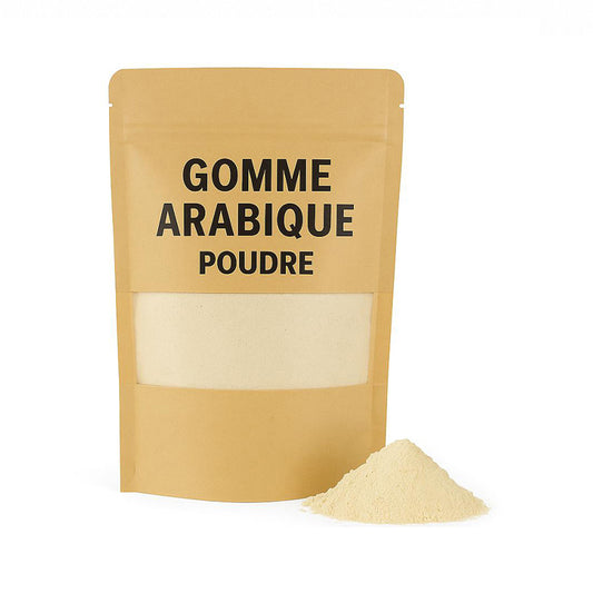 Gum Arabic Powder - Acacia Senegal | Health, Beauty & Cooking - 100g