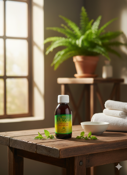 Oilten Hair Oil 125ml with 10 oils - Anti-Hair Loss, Growth & Strengthening Care