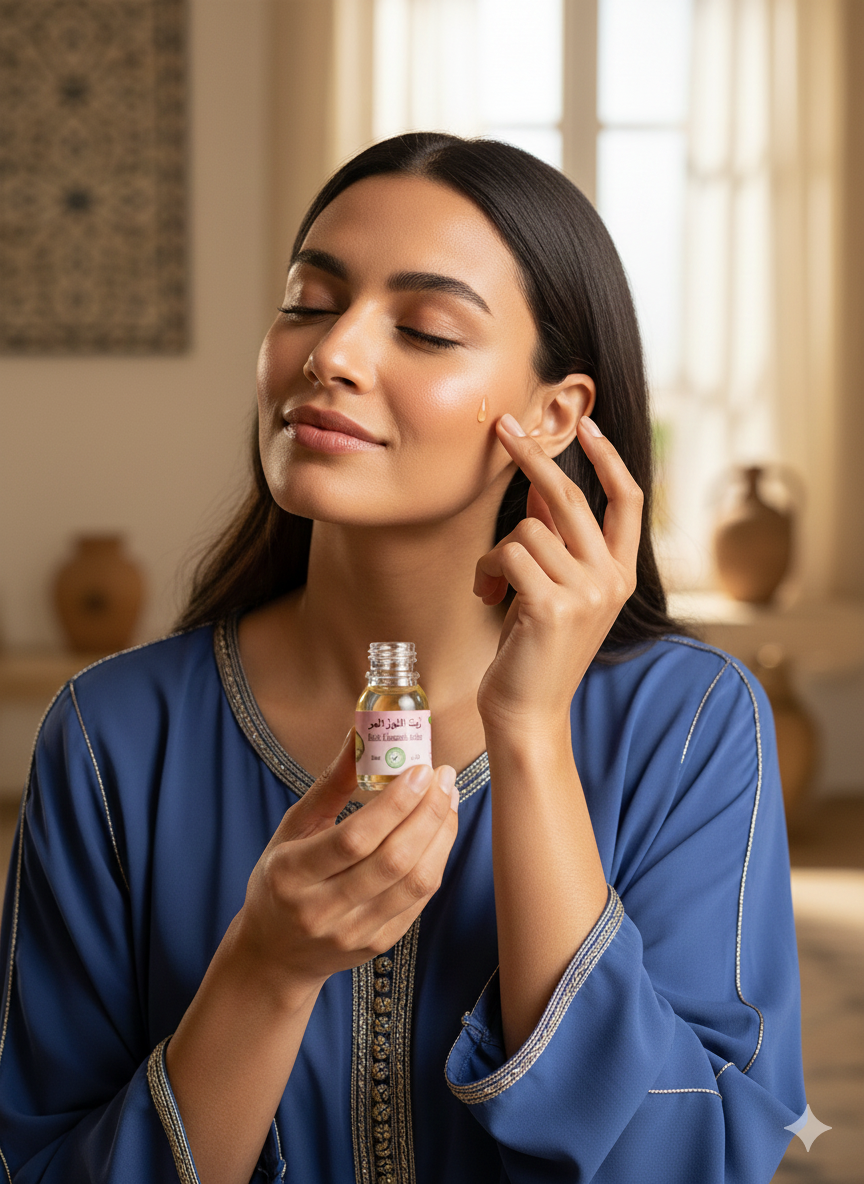 Bitter Almond Oil 30 ml - Natural Skin & Hair Oil