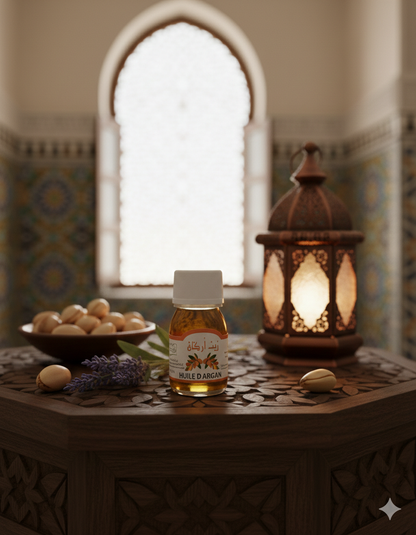 Argan Oil 30 ml - Nourishing Skin and Hair Care