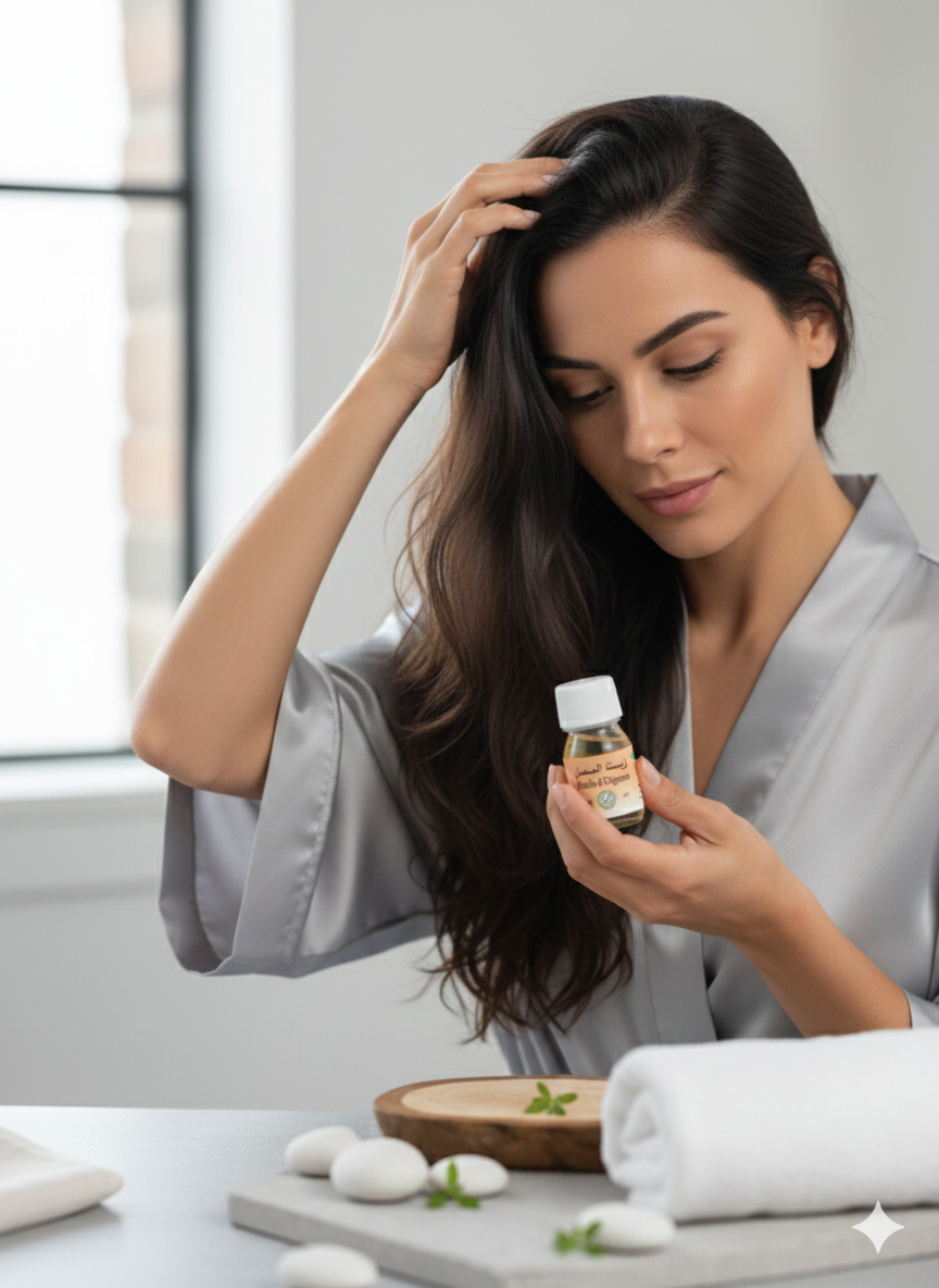 Aceite de cebolla 30 ml - Aceite natural para cabello y cuero cabelludo
