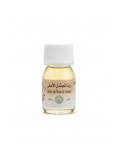 Sandalwood Oil 30 ml - Skin Care and Well-being