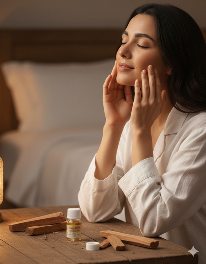 Sandalwood Oil 30 ml - Skin Care and Well-being