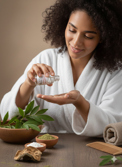 Huile de Coloquinte 30 ml – Soin Traditionnel Peau et Massage