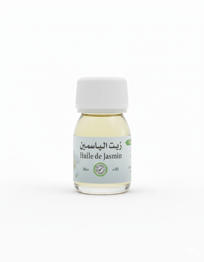 Jasmine Oil 30 ml - Nourishing Skin Care Hair