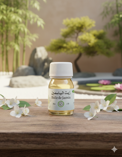 Jasmine Oil 30 ml - Nourishing Skin Care Hair