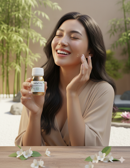 Jasmine Oil 30 ml - Nourishing Skin Care Hair