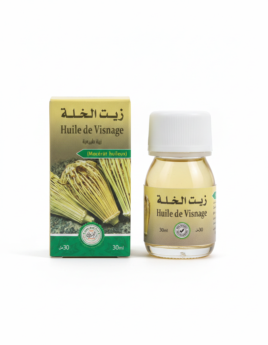 Huile de Visnage 30 ml – Soin Naturel Articulations ; Muscles