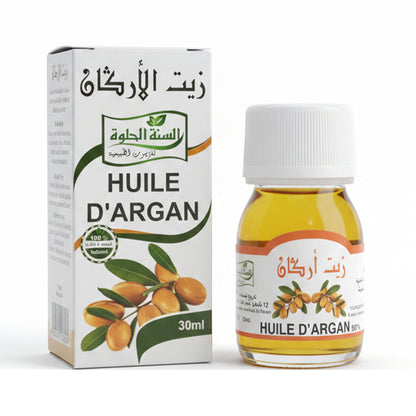 Argan Oil 30 ml - Nourishing Skin and Hair Care