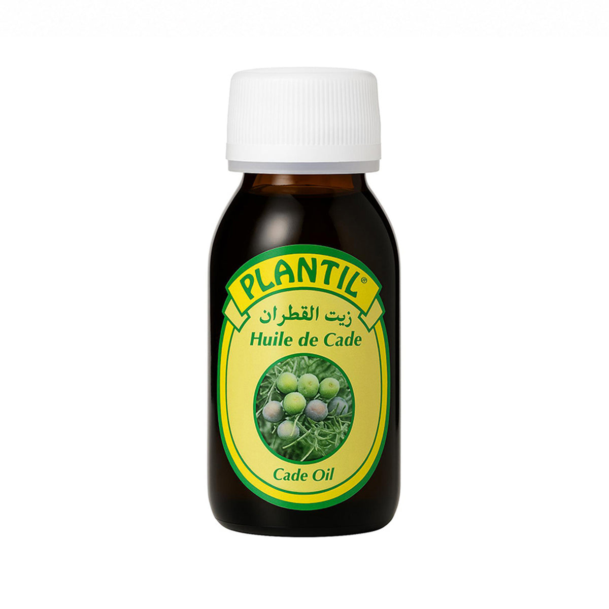 Natural Cade Oil 60ml - Purifying Skin & Hair Care
