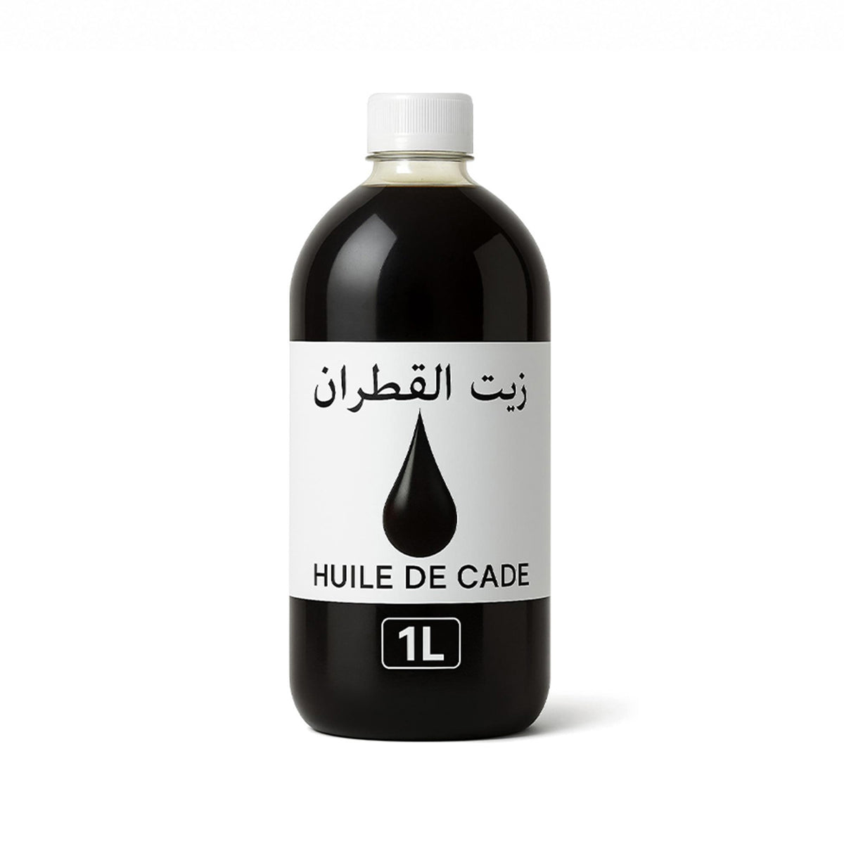 Pure Natural Cade Oil - Purifying Skin & Hair Care (1L)