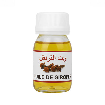 Clove Oil 30 ml - Natural Pain Relief & Mouth Care
