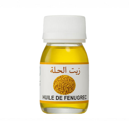 Moroccan Fenugreek Oil - Natural care for hair and skin