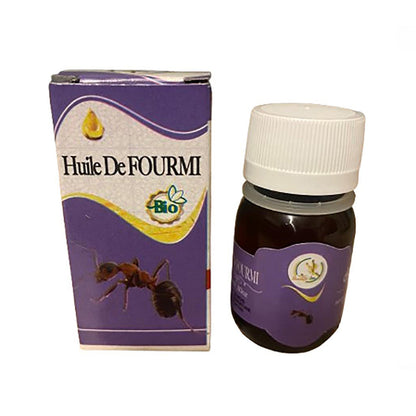 Ant Oil - Natural Solution for Permanent Hair Removal