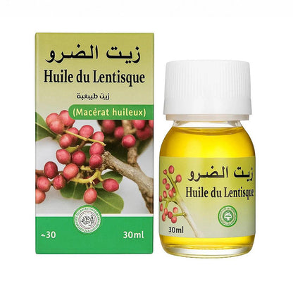 Lentisque Oil 30ml - Skin & Hair Care