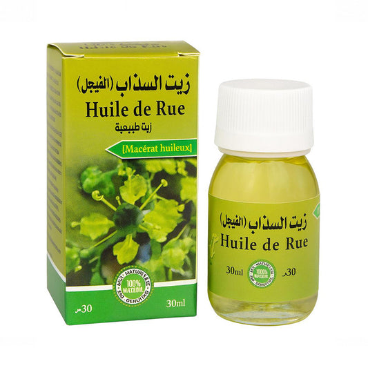 Natural Street Oil 30ml - Skin & Hair Care