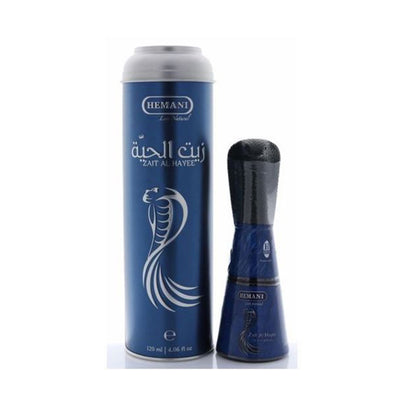 Vegan Hemani Snake Oil - Anti-Hair Loss Care, Rapid Growth