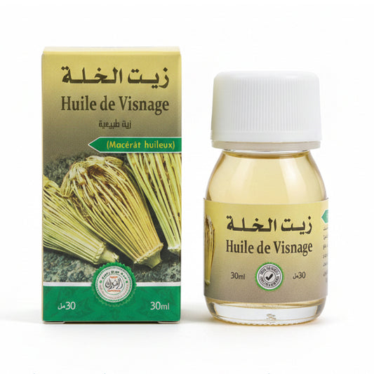 Huile de Visnage 30 ml - Natural care for joints and muscles