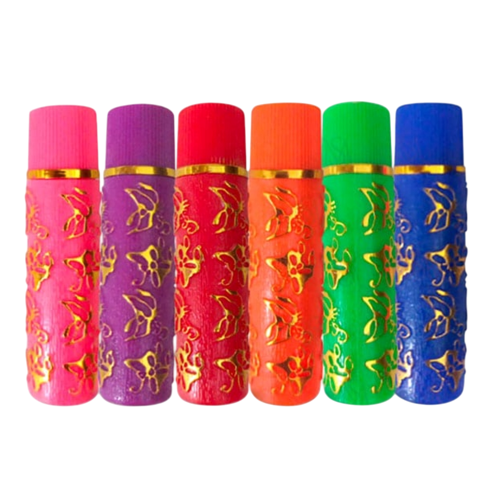 Rossetto magico Made in Marocco - Set di 6 rossetti idratanti