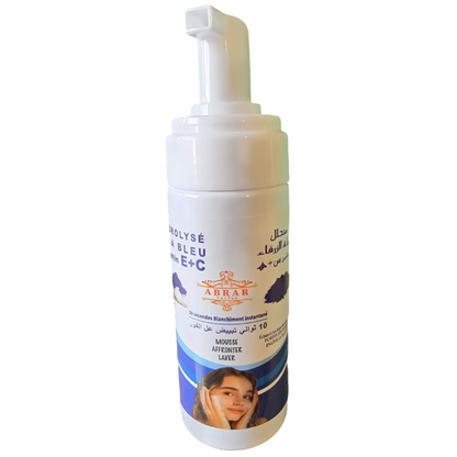Espuma Limpiadora Nila Bleu – Iluminadora, Hidratante y Protectora – 150 ml