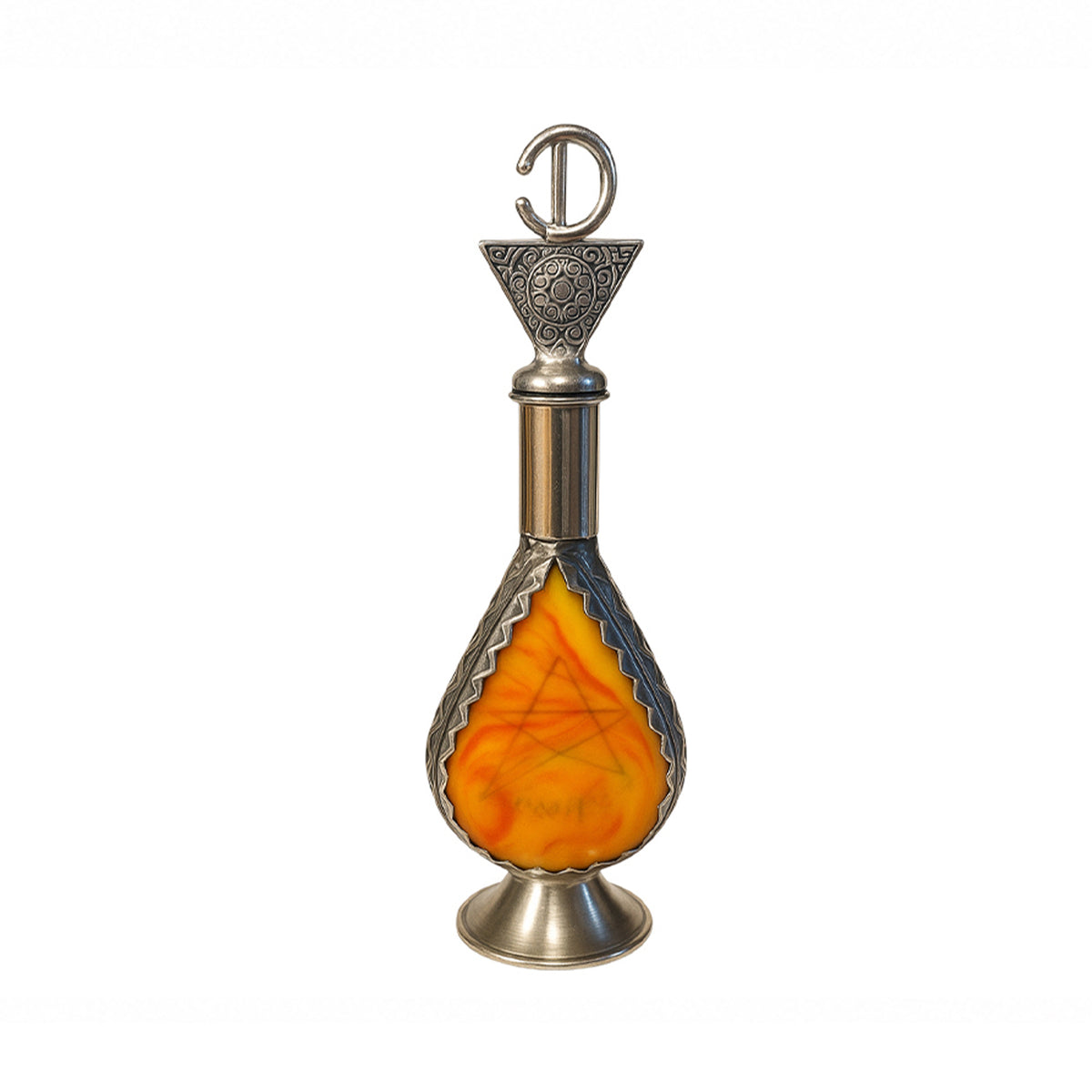 Natural Moroccan Khol with Handmade Applicator - Hypoallergenic and Ecological