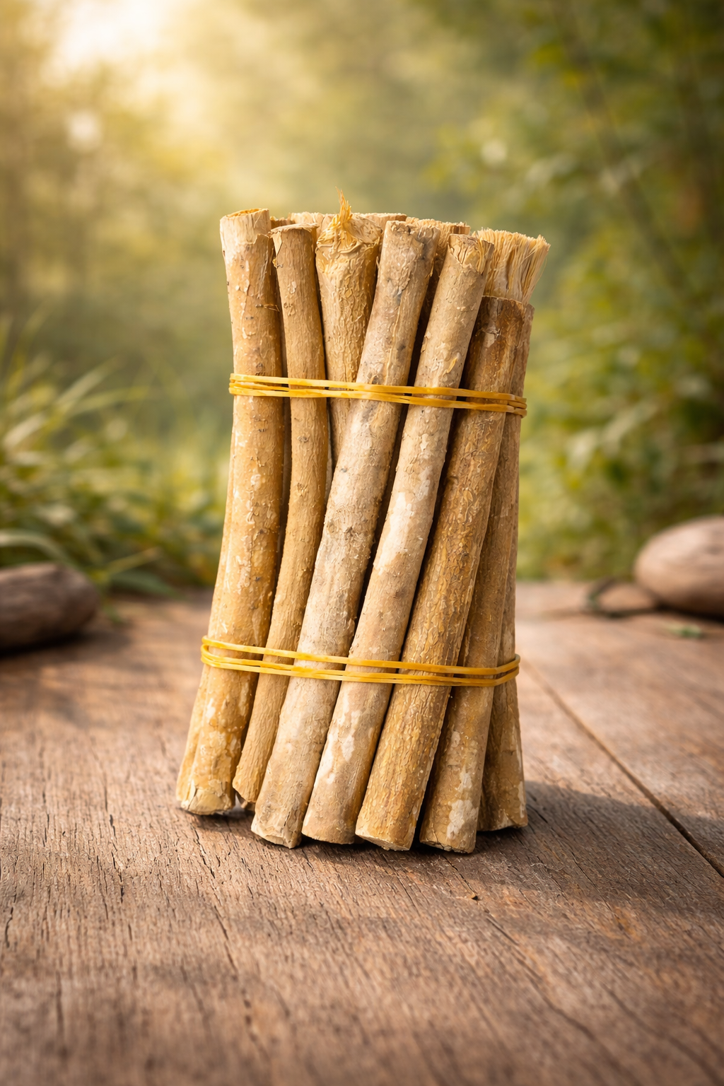 Lot de 10 Bâtons de Siwak – Hygiène Bucco-Dentaire Naturelle