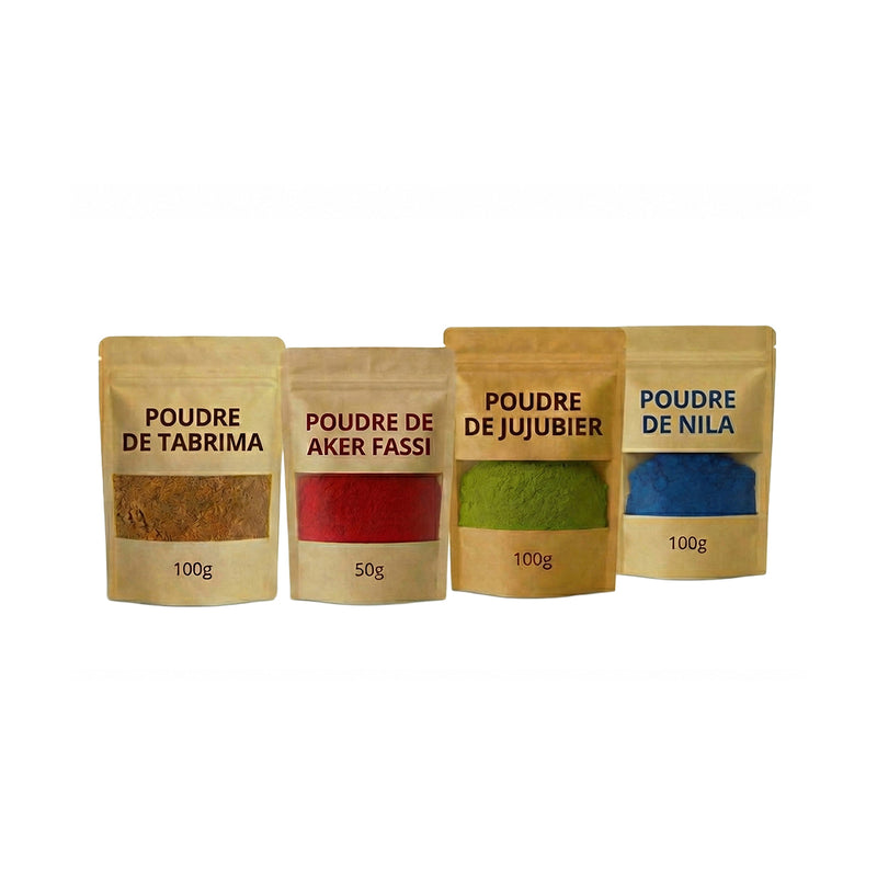 Perfect Skin Ritual Pack - 100% natural routine