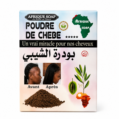 Poudre de Chebbet – Soin Traditionnel Marocain