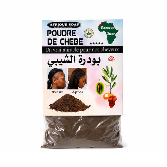 Poudre de Chebbet – Soin Traditionnel Marocain