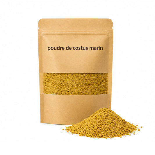 Sea Costus Powder 100 g - Natural Traditional Use