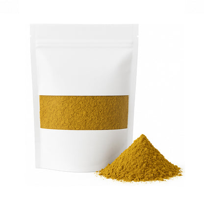 Halba powder (Fenugreek) - Natural cosmetics for hair and skin - 100g