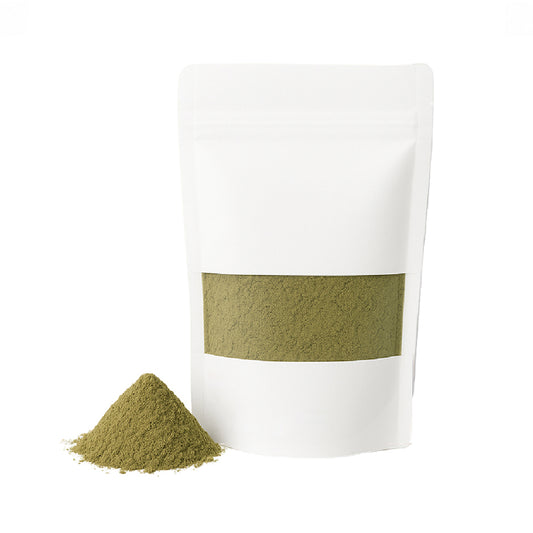 Natural Henna Powder - Colouring and strengthening hair care - 100g