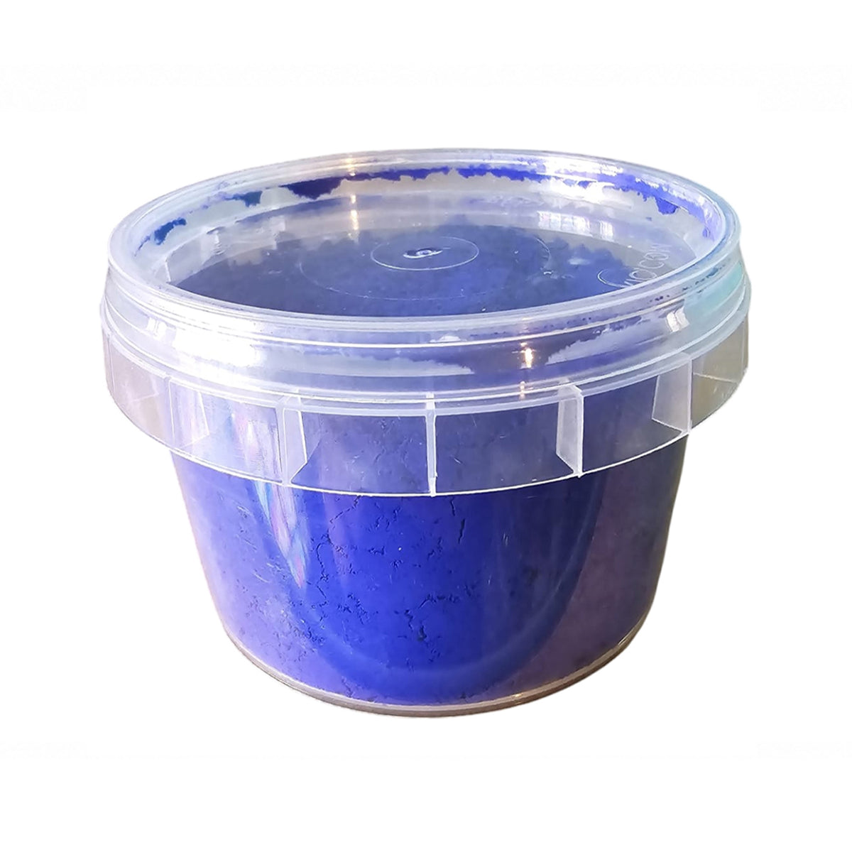 Polvo de Nila Azul 100 % natural: aclara la piel y fortalece el cabello (tarro de 70 g)