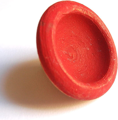 Rossetto vegano al papavero Aker Fassi - A lunga durata, 100% naturale e biodegradabile