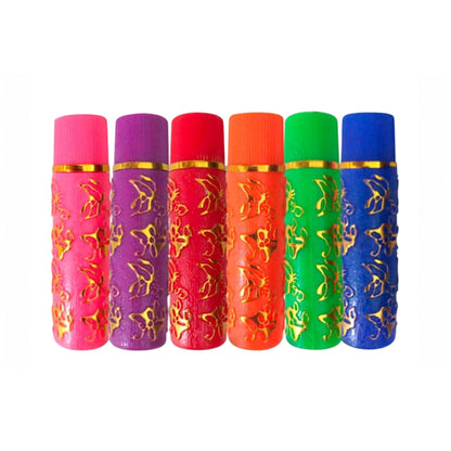 Lápiz labial mágico hecho en Marruecos – Pack de 6 labiales hidratantes