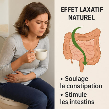 Feuilles de Séné Makki – Laxatif Naturel & Détox du Côlon