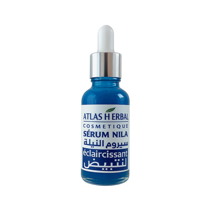 Natural Nila Serum - Moisturizing, Anti-Aging and Repairing
