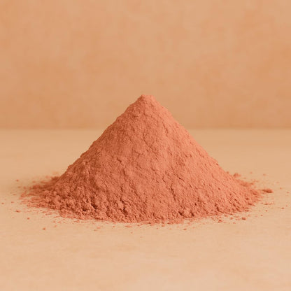 Poudre de Sekla du Maroc – Gommage visage & corps 100 % naturel